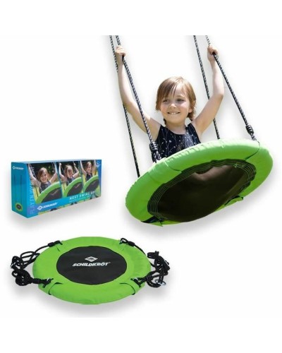 Rocker Schildkröt Nido de pájaro