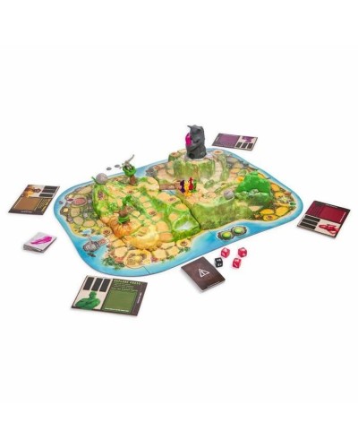 Kaartspellen Spin Master JUMANJI Danger Island
