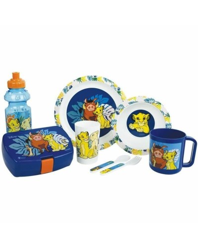 Dinnerware Set Fun House Melamin 8 Pieces