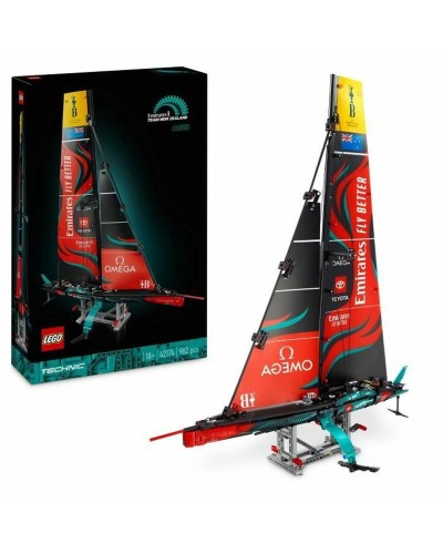 Byggsats Lego 42174 Yacht Emirates Team New Zealand AC75 Multicolour