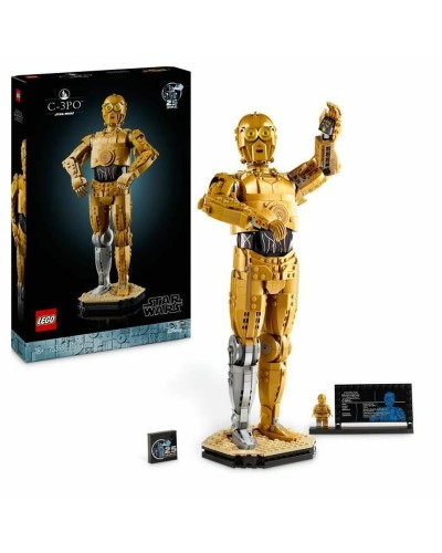 Juego de Construcción C-3PO Star Wars Lego
