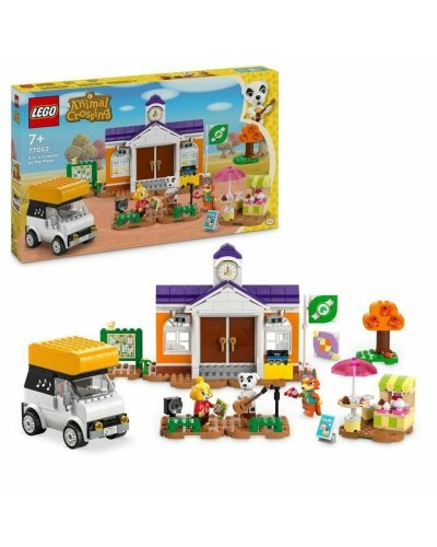 Construction set Lego Keke's Concert on the Square Multicolour