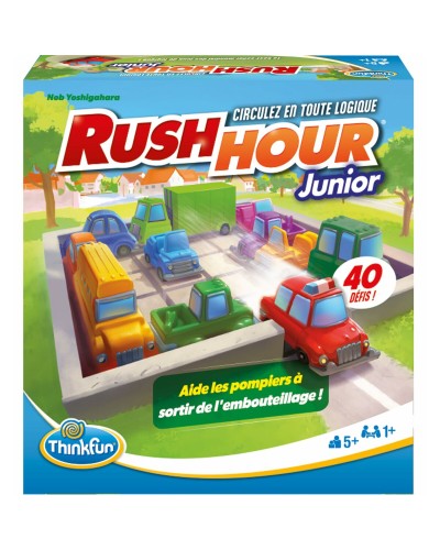 Bordspel Ravensburger Rush hour junior