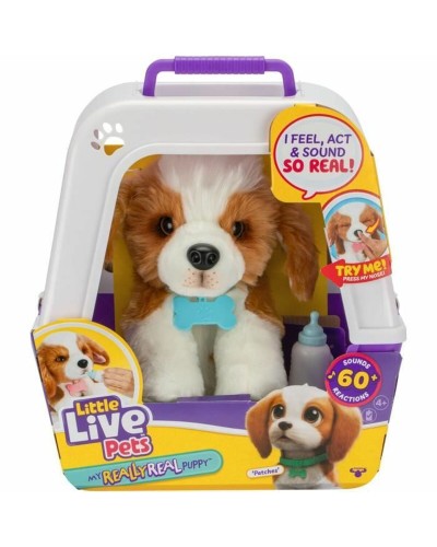 Muñeco Bebé Moose Toys My Beagle Puppy