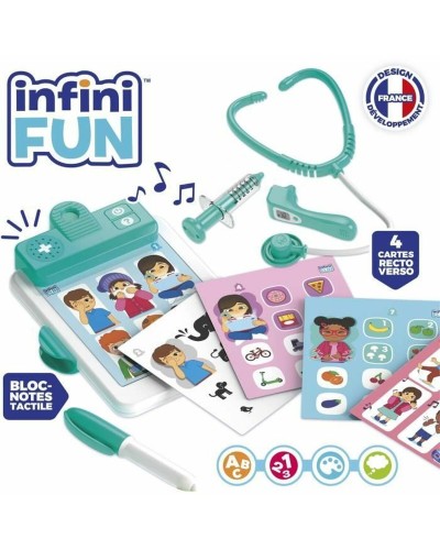 Toy Medical Case with Accessories KD