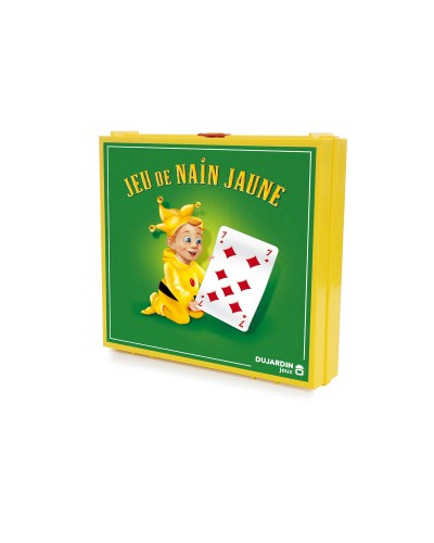 Lautapeli Dujardin Jeu de nain jaune