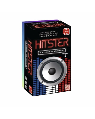 Jeu de société Dujardin Hitster