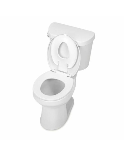 Kahvallinen WC-istuimen supistaja Ingenuity Flip & Sit