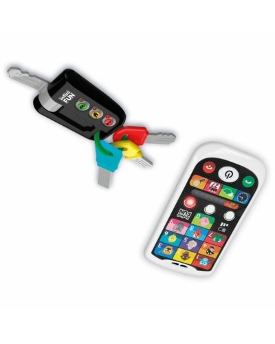 Opettavainen peli My Smartphone and Keys Duo 2 Kappaletta