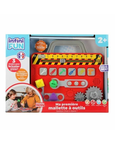 Werkzeugsatz My First Toolbox