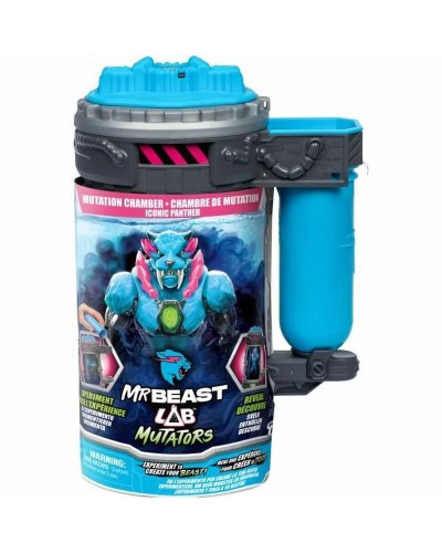 Actiefiguren Moose Toys Mutators Panthere