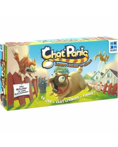 Lautapeli Megableu Chat'panic