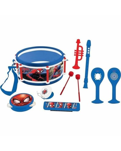 Set di strumenti musicali giocattolo Lexibook Plastica