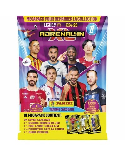 Álbum de Pegatinas Panini Adrenalyn XL
