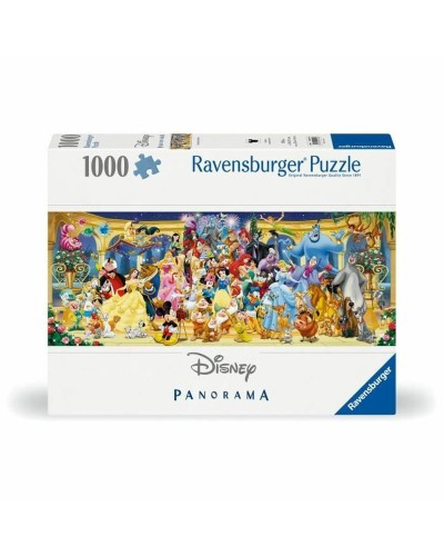 Puzzel Ravensburger Panorama