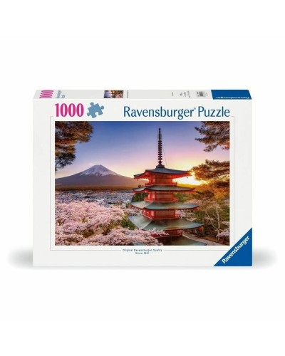 Pussel Ravensburger Cherry Blossoms