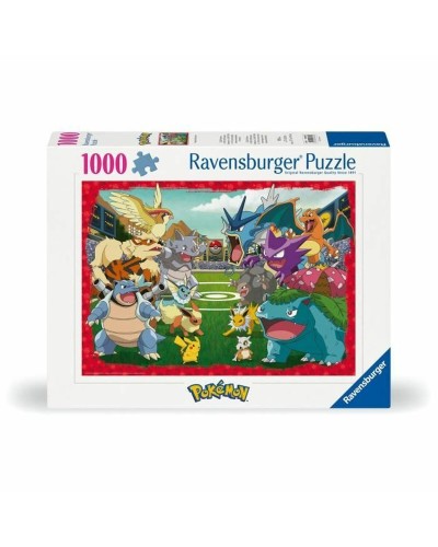 Puzzel Ravensburger Pokemon