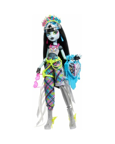 Nukke Monster High Frankie Stein