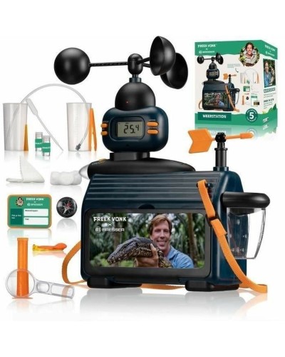 Stazione Meteorologica per Bambini Bresser FREEK VONK x BRESSER