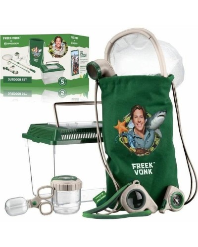 Ensemble de jouets Bresser FREEK VONK x BRESSER