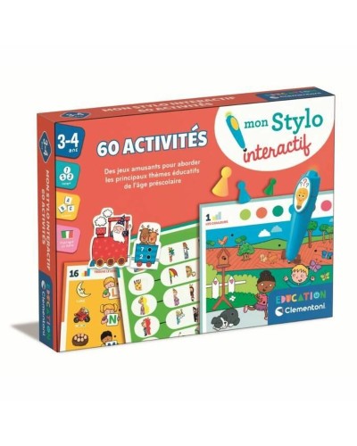 Jouet Educatif Clementoni Mi bolígrafo interactivo