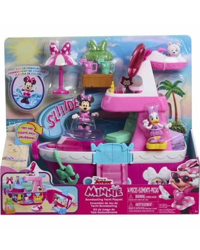 Barco Disney Minnie's Yacht