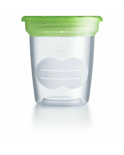 Container MAM 120 ml 5 Stuks
