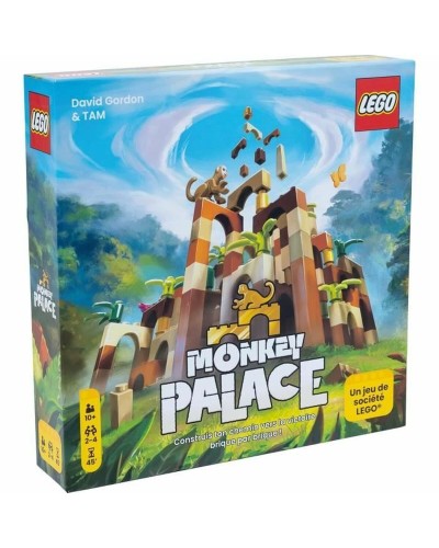 Bordspel Asmodee Lego Monkey Palace