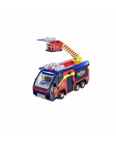Fire Engine Jupiter rouge