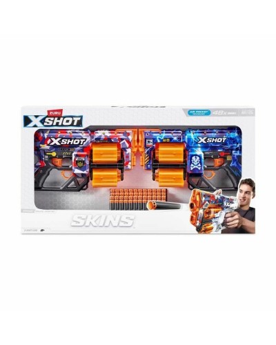 Toy Sword Zuru XSHOT Skins Dread 2PK