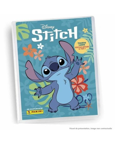 Album di figurine Panini STITCH TC