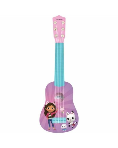 Kindergitarre Lexibook