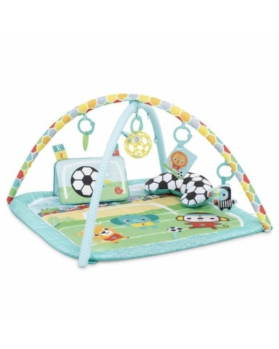 Spielmatte Bright Starts Stoff Kunststoff