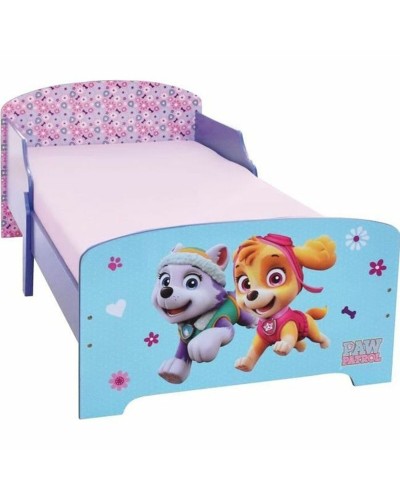 Cama The Paw Patrol 140 x 70 cm