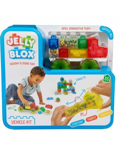 Utbildningsspel Goliath Jelly Blox