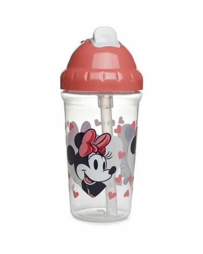 Bicchiere di Apprendimento ThermoBaby MINNIE COLLECTOR LEAK-PROOF 295 ML STRAW CUP