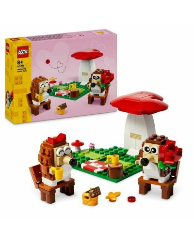 Juego de Construcción Lego Hedgehogs' Picnic