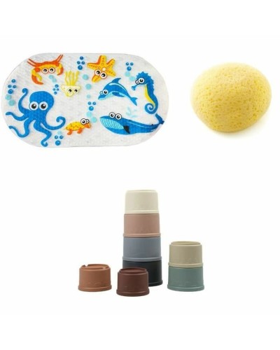 Bath Toys ThermoBaby 4 Pieces