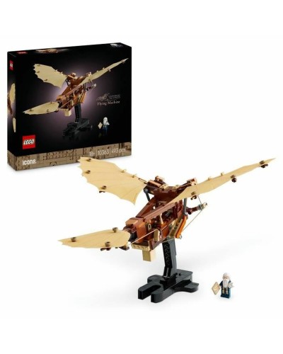 Juego de Construcción Lego 10363