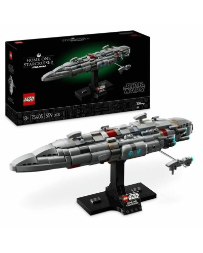 Construction set Lego 75405