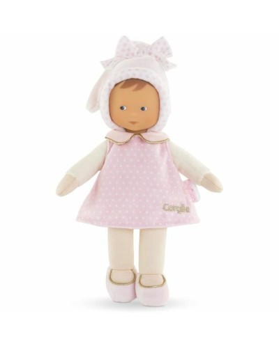 Plüschtier Corolle Miss Reves d'Étoiles 25 cm Rosa Stoff Stern