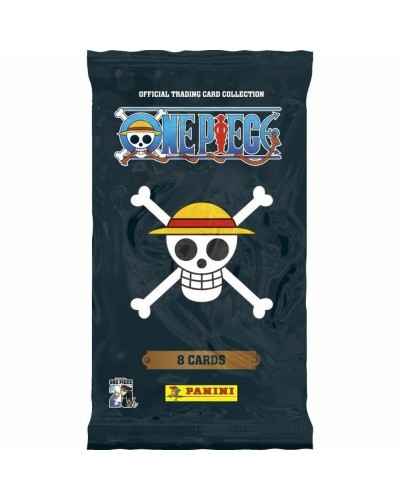 Stickers Album Panini One Piece