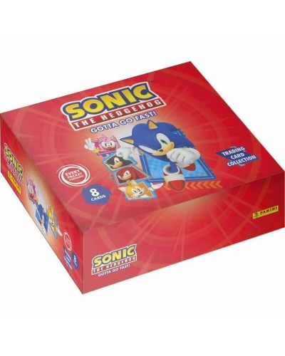 Album d'autocollants Panini Sonic