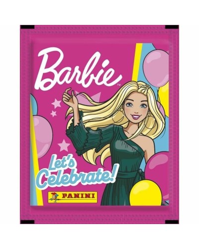 Album d'autocollants Panini Barbie