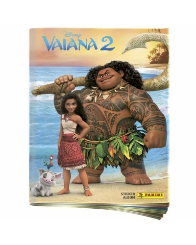 Stickers Album Panini Vaiana 2