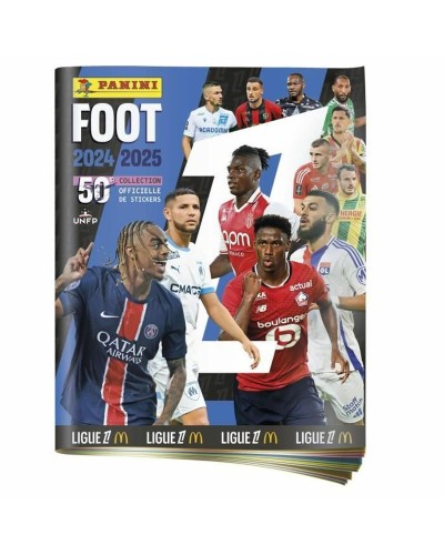 Tarra-albumi Panini Foot