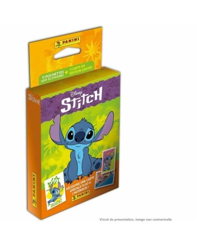 Tarra-albumi Panini Stitch