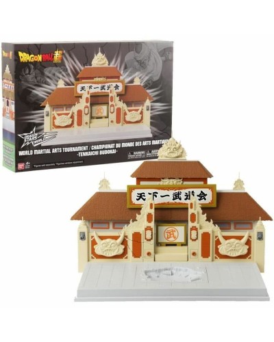 Playset Dragon Ball DB Arene Tenkaichi Budokai 1 Stuks