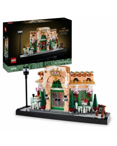 Rakennussetti Lego 10362