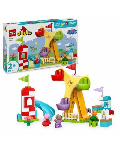 Konstruktionsspiel Lego 10453